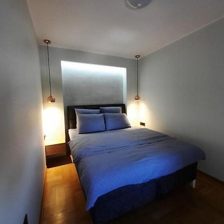 Apartment Pleasure Lux Novi Sad Bagian luar foto