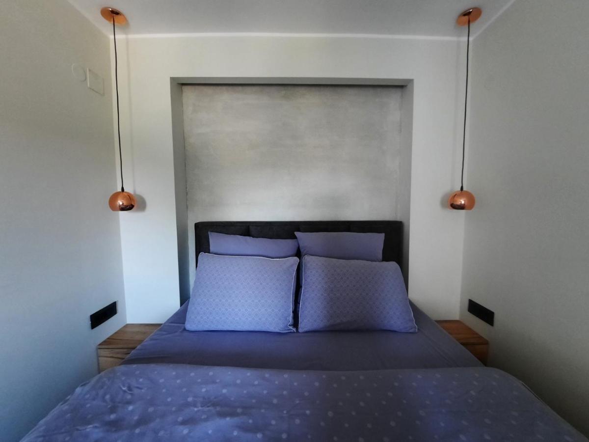 Apartment Pleasure Lux Novi Sad Bagian luar foto
